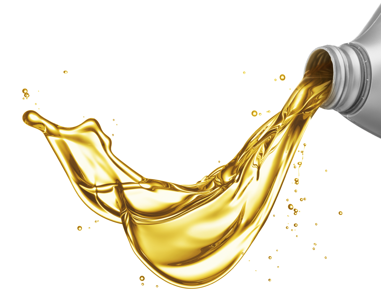 pouring oil Strona