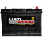 AKUMULATOR EUROBATERIA 12V  80AH    P+