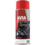 AVIA GRAFITOWY SMAR SPRAY   400ML