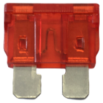 BEZPIECZNIK PŁYTKOWY 10A    1szt