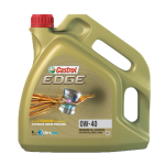 CASTROL EDGE 0W-40 4L