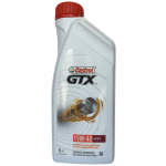 CASTROL GTX HIGH MILEAGE 15W-40 1L
