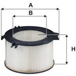 FILTR KABINOWY K1037