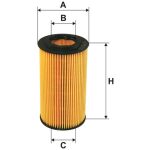 FILTR OLEJU OE640/5