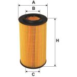 FILTR OLEJU OE649/2