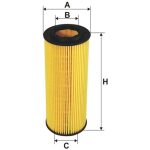 FILTR OLEJU OE649/7