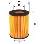 FILTR OLEJU OE649