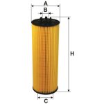 FILTR OLEJU OE650