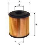FILTR OLEJU OE655
