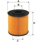 FILTR OLEJU OE662