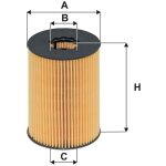 FILTR OLEJU OE669/1