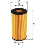 FILTR OLEJU OE671/3