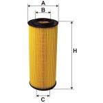 FILTR OLEJU OE671