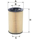 FILTR OLEJU OE674/5