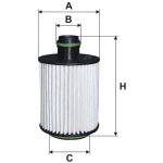 FILTR OLEJU OE682/1