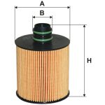 FILTR OLEJU OE682/3
