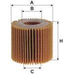 FILTR OLEJU OE685/2