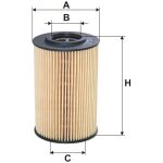 FILTR OLEJU OE688
