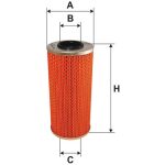 FILTR OLEJU OM610