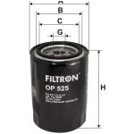 FILTR OLEJU OP525