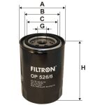 FILTR OLEJU OP526/6