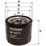 FILTR OLEJU OP537/1