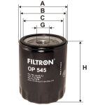 FILTR OLEJU OP545