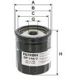 FILTR OLEJU OP546/2