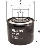 FILTR OLEJU OP569