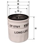 FILTR OLEJU OP570/1