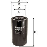 FILTR OLEJU OP574