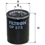 FILTR OLEJU OP575