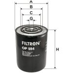 FILTR OLEJU OP594
