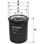FILTR OLEJU OP612