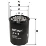 FILTR OLEJU OP618