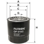 FILTR OLEJU OP619/2