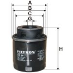 FILTR OLEJU OP641/1