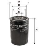 FILTR OLEJU OP647/3
