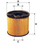 FILTR PALIWA PE816/3