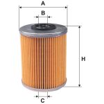 FILTR PALIWA PM816/1