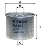 FILTR PALIWA PM819