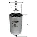 FILTR PALIWA PP837