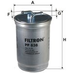 FILTR PALIWA PP838