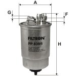 FILTR PALIWA PP839/6