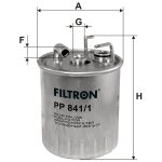 FILTR PALIWA PP841/1