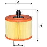 FILTR POWIETRZA AK362/5