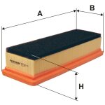 FILTR POWIETRZA AP022/2