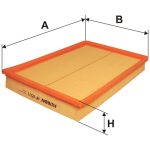 FILTR POWIETRZA AP051/1
