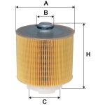 FILTR POWIETRZA AR371/3