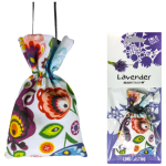 FOLK FRESH BAG LAWENDA